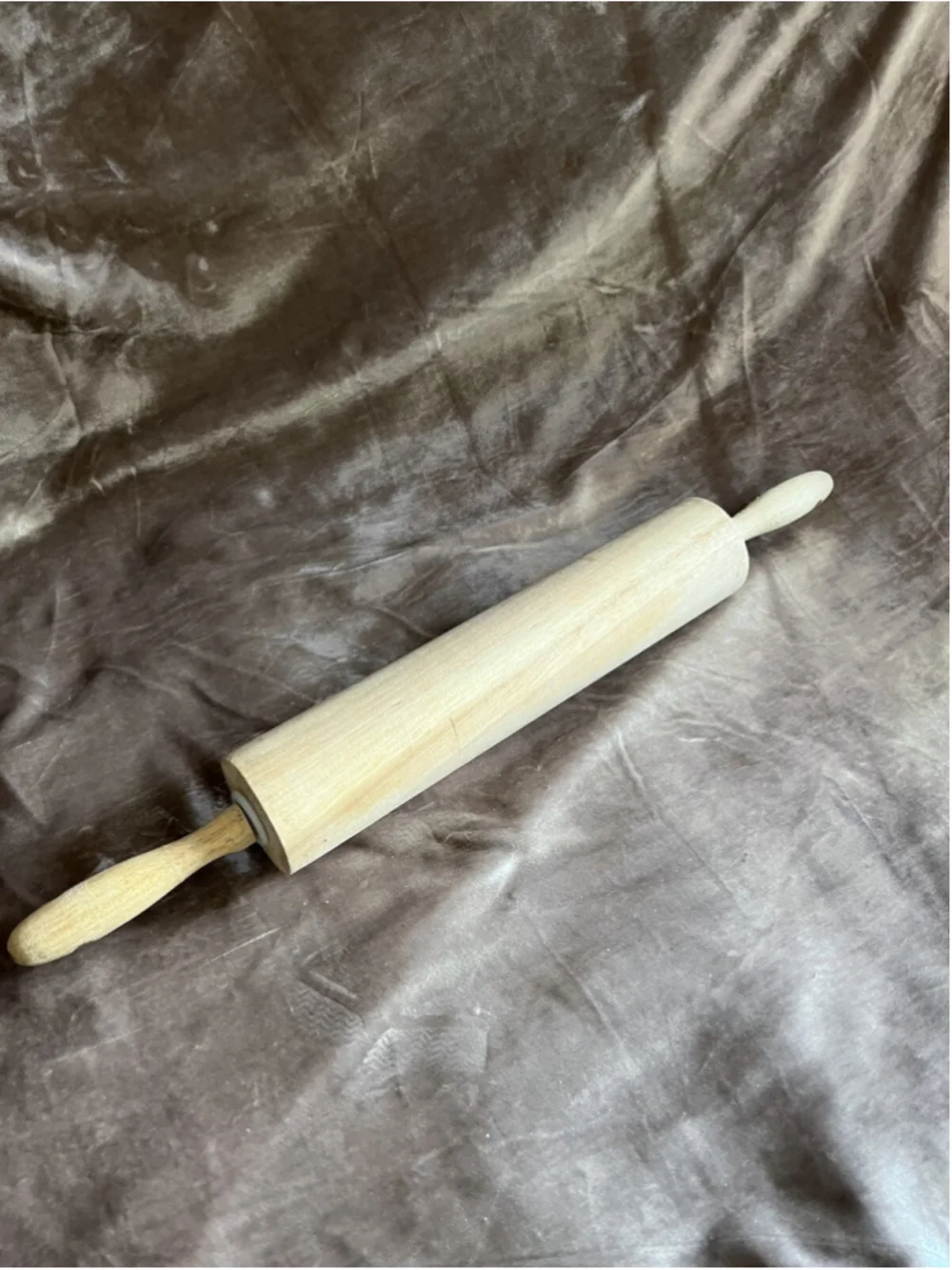 Wood Rolling Pin,  18